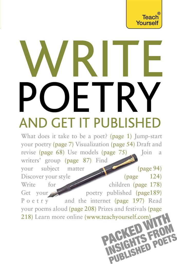 Writing Poetry – Lingua: Inglese