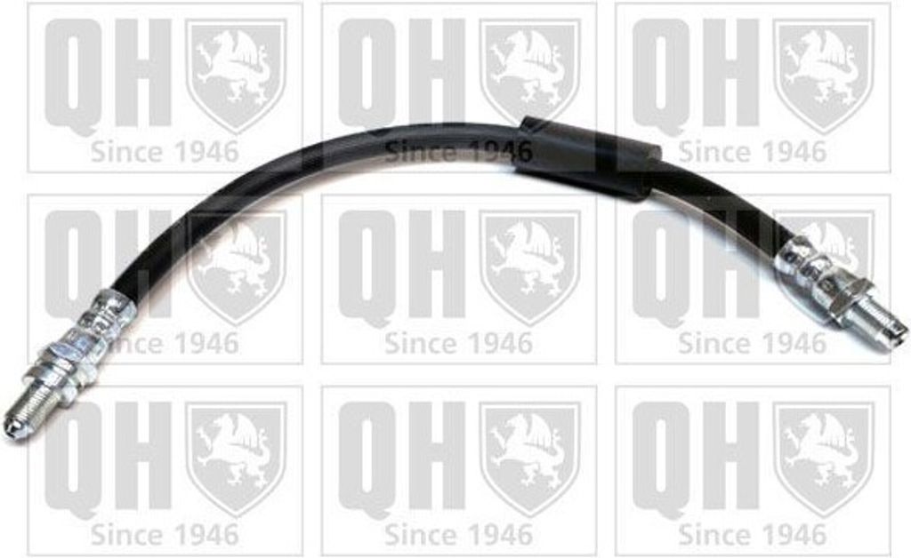 QUINTON HAZELL BFH6074 Bremsschlauch Hinten für FORD KA (RB) STREET KA (RL2)