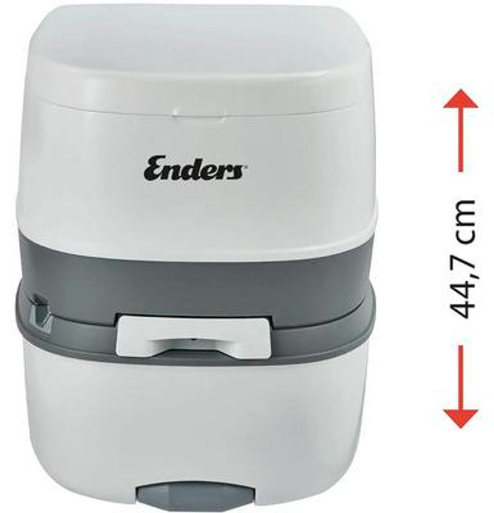 Toaleta kempingowa Enders Mobilne WC Supreme Toaleta Zdjęcie produktu 
