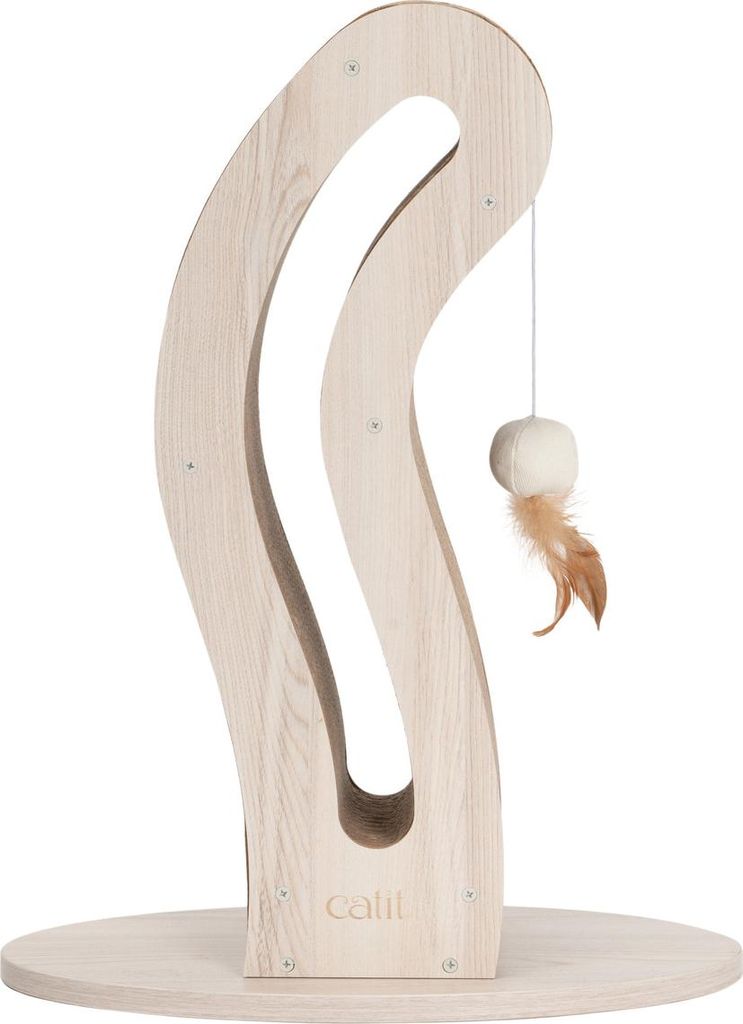 Catit Pixi Scratcher (Katzenschwanz)