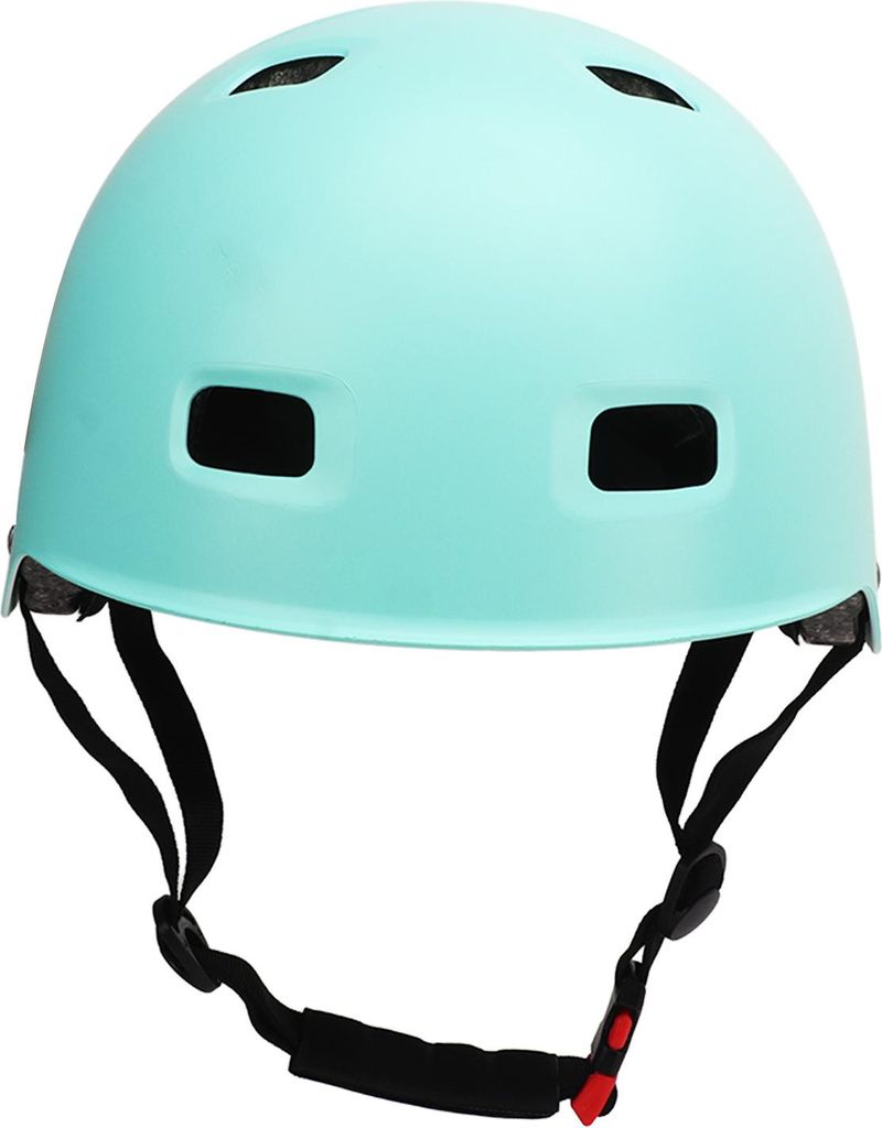 Skateboardhelm Fahrradhelm Schutzhelm Schutzhelm mit verstellbarem Kopfband S für 46-55cm Kopfumfang