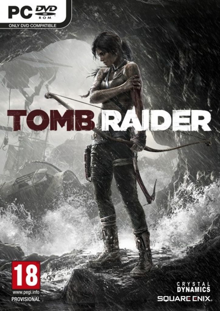 Tomb Raider (PEGI)