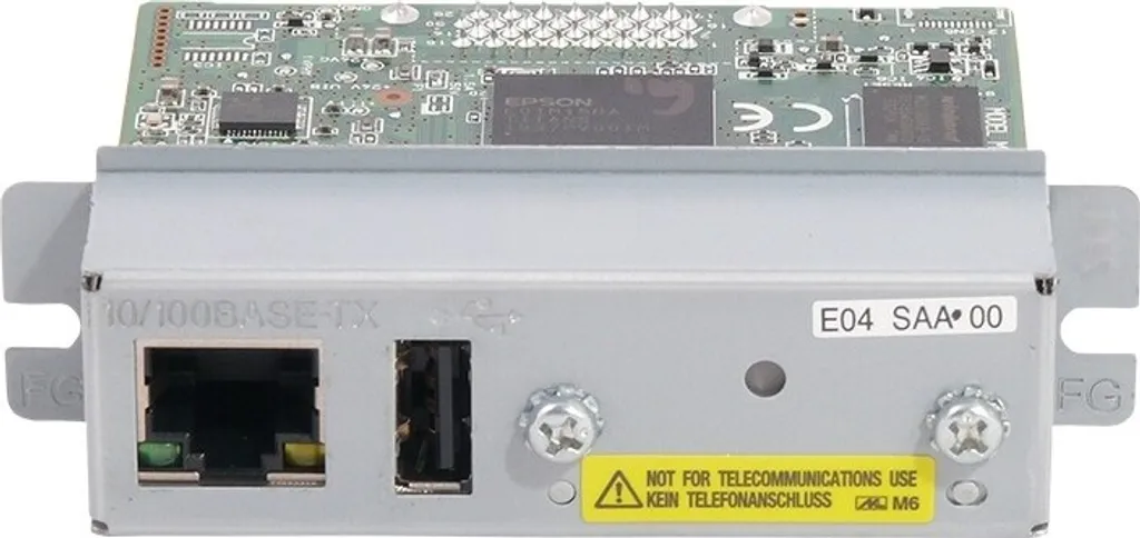 Interface UB-E04 Epson Solution pour Problèmes de Connexion Imprimante