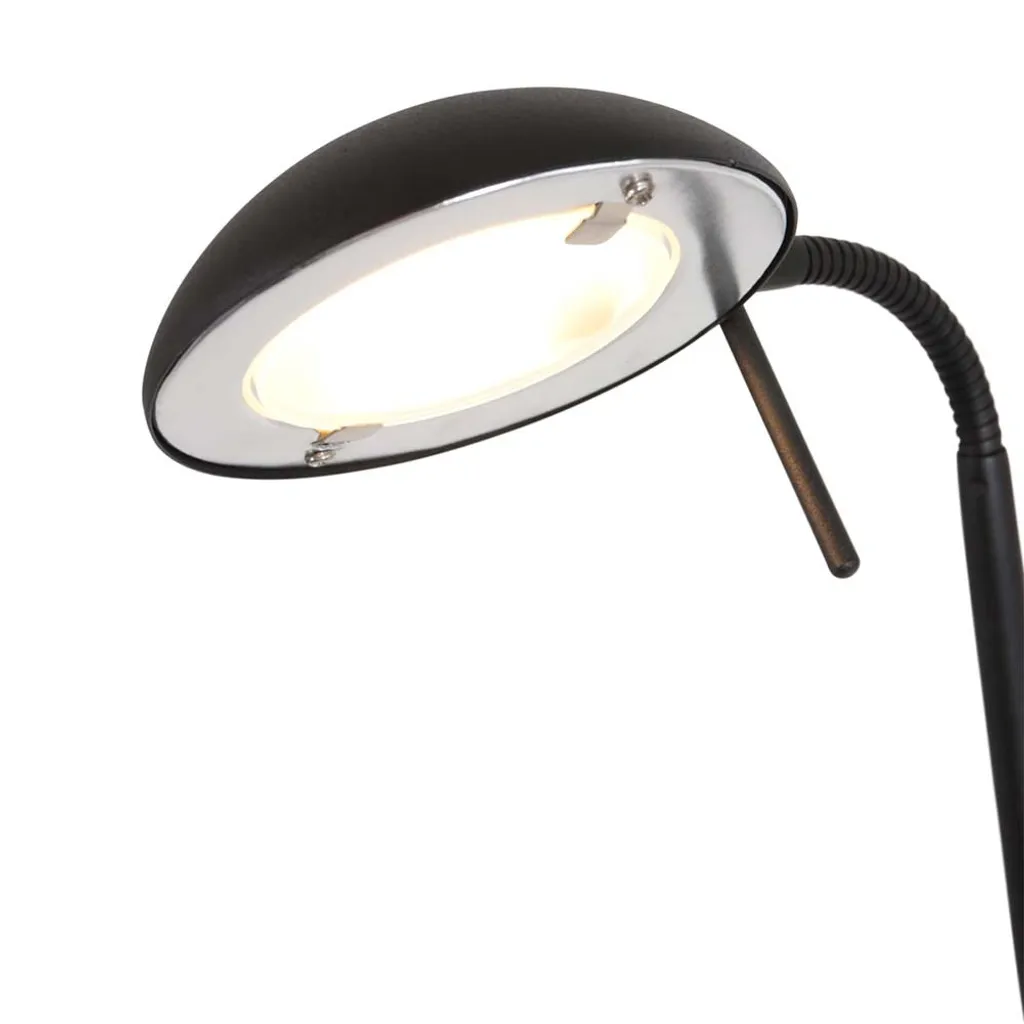 Lampadaire LED Biron Mexlite : solution d'éclairage moderne et économe - 8