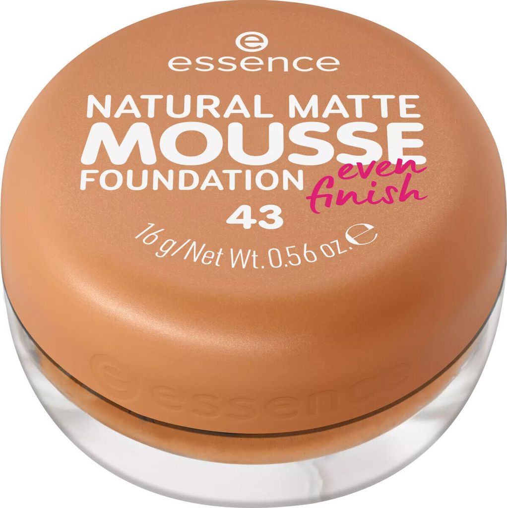 Essence 939441, Hrniec, Penové tužidlo, Normálna pleť, Obrázok produktu 
