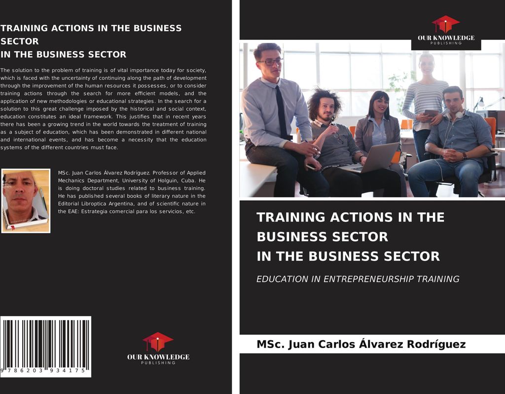 Training Actions In The Business Sector In The Business Sector