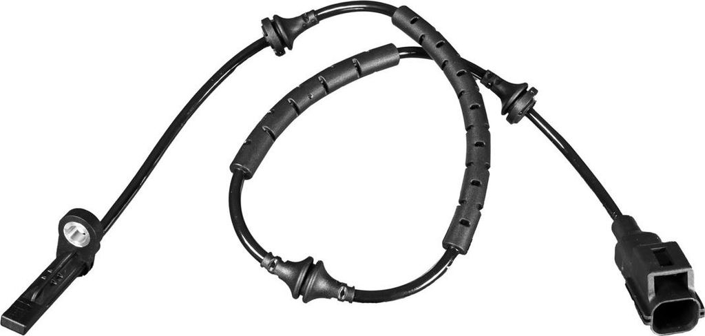 Sensor Raddrehzahl 2-polig Hallsensor 642 mm Kabel HELLA für JAGUAR I-PACE