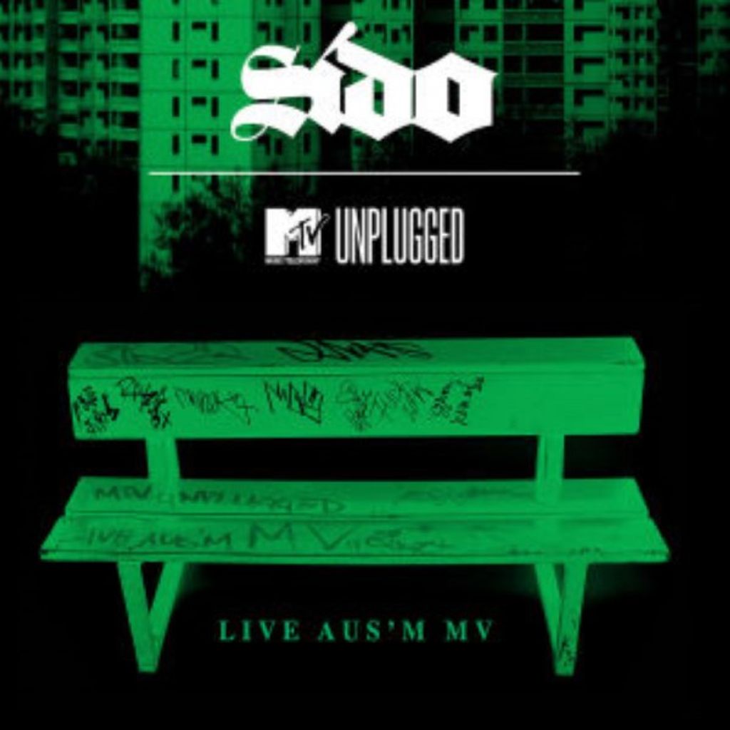 Sido-Sido MTV Unplugged Live Aus'm MV (Deluxe Vers Produktbild 