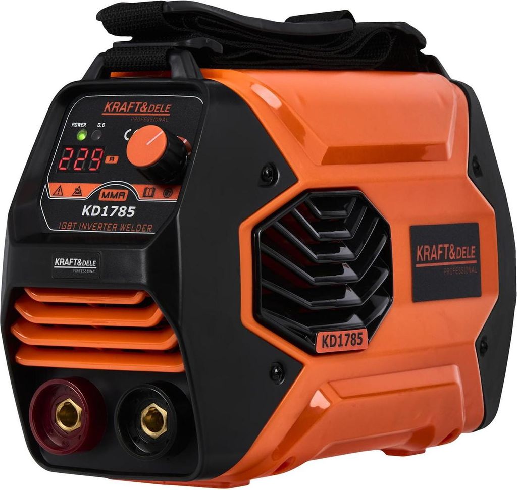 330A MMA TIG LIFT VRD KD1785 Inverter-Schweißgerät Produktbild 