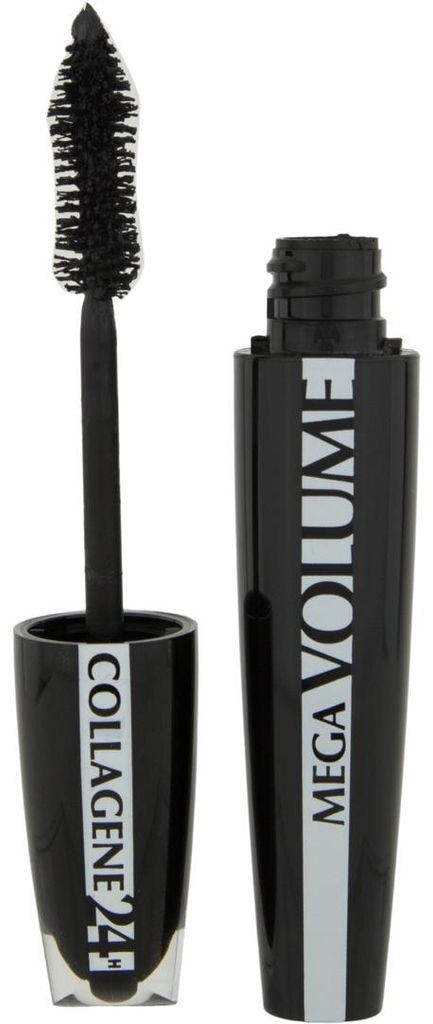 L'Oréal Paris Mascara Mega Volume Collagene Extra Black (1 Productafbeelding 