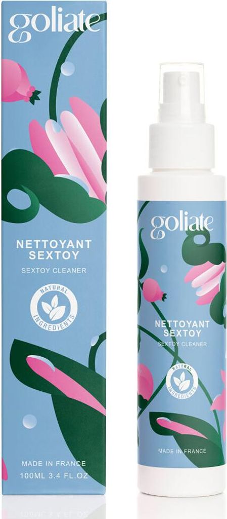 Sextoy Gesichtsreiniger 100 ml