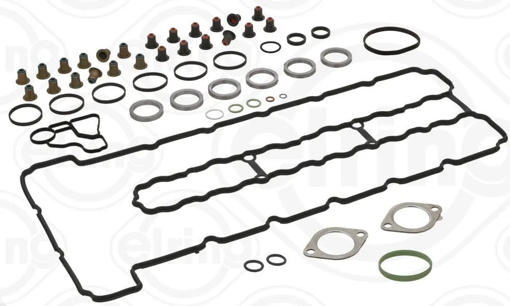 Kit joints culasse Elring 740.280 thermorésistant en acier multicouche