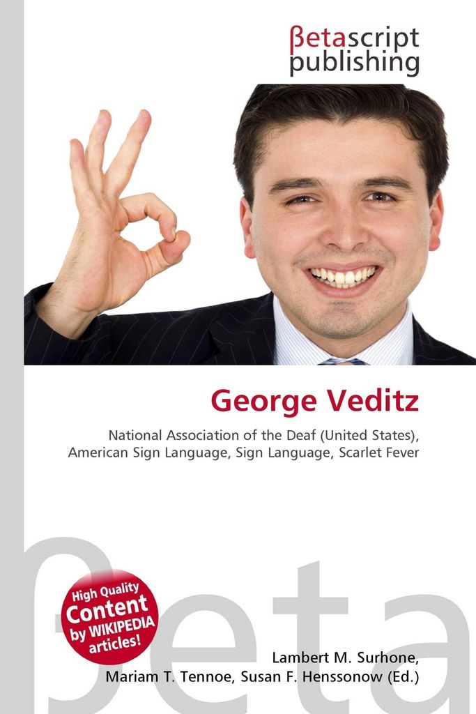 George Veditz