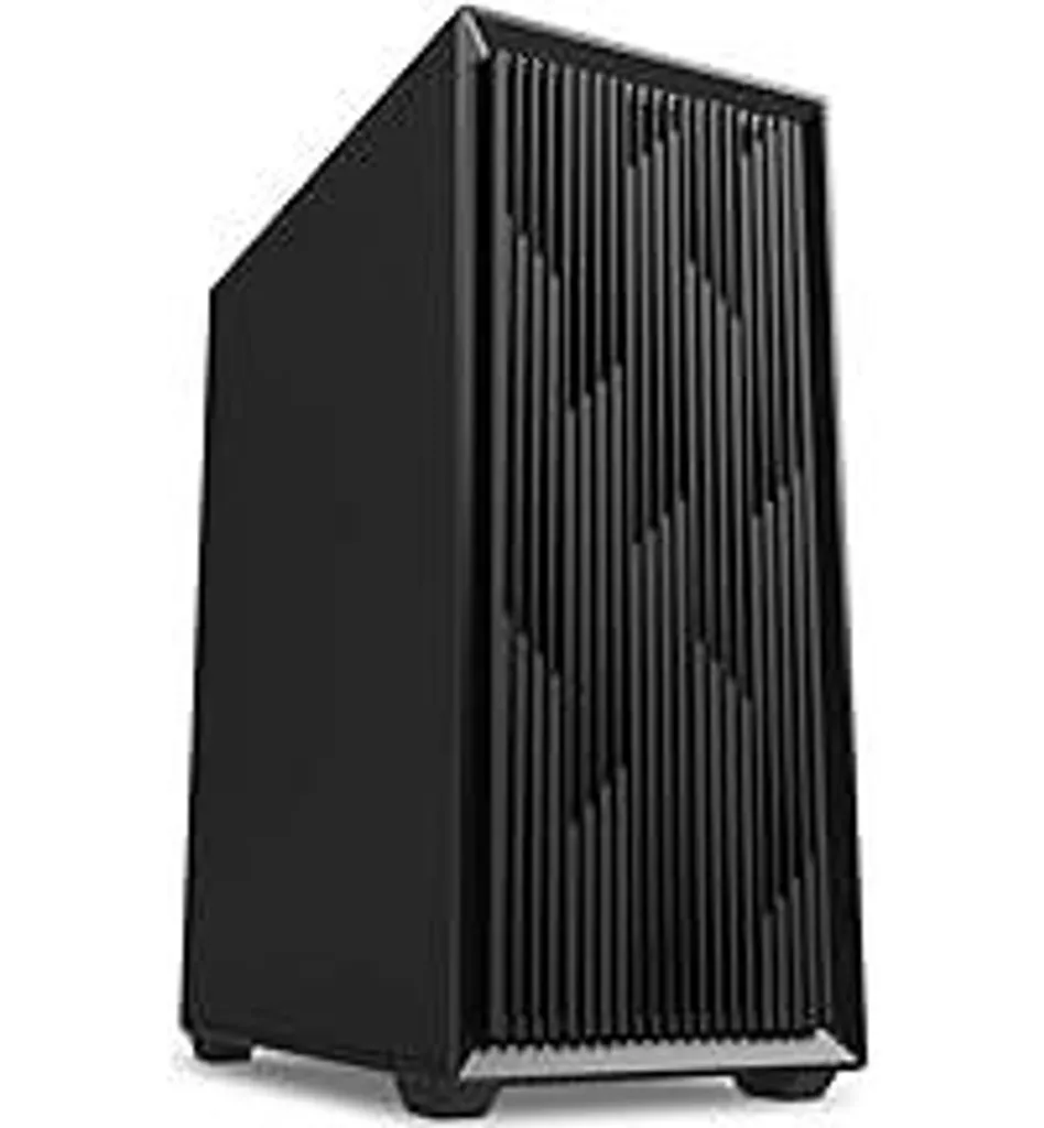 Case PC Sharkoon VK2 ATX - Design Elegante e Gestione Cavi Professionale