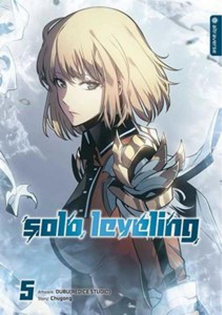 Solo Leveling 05 Image du produit 