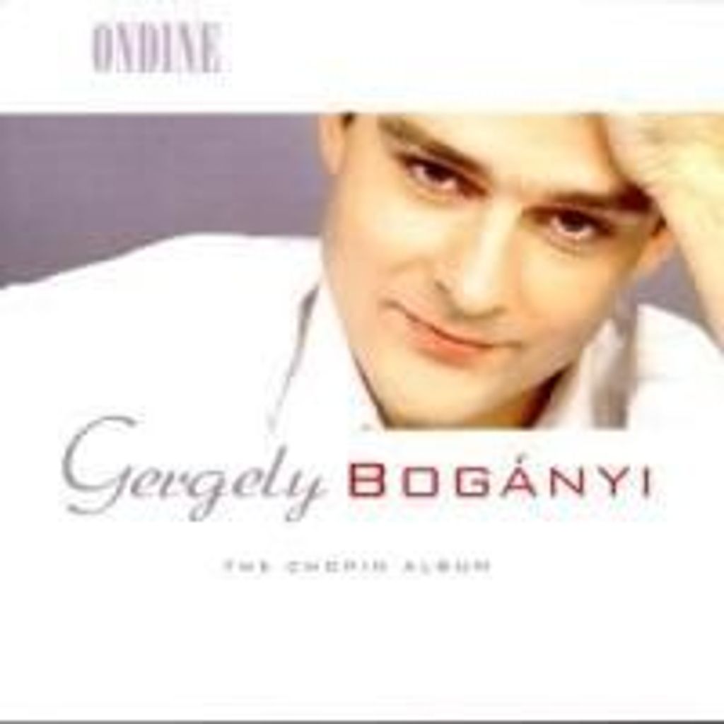 Boganyi, G: Chopin Album-Balladen/12