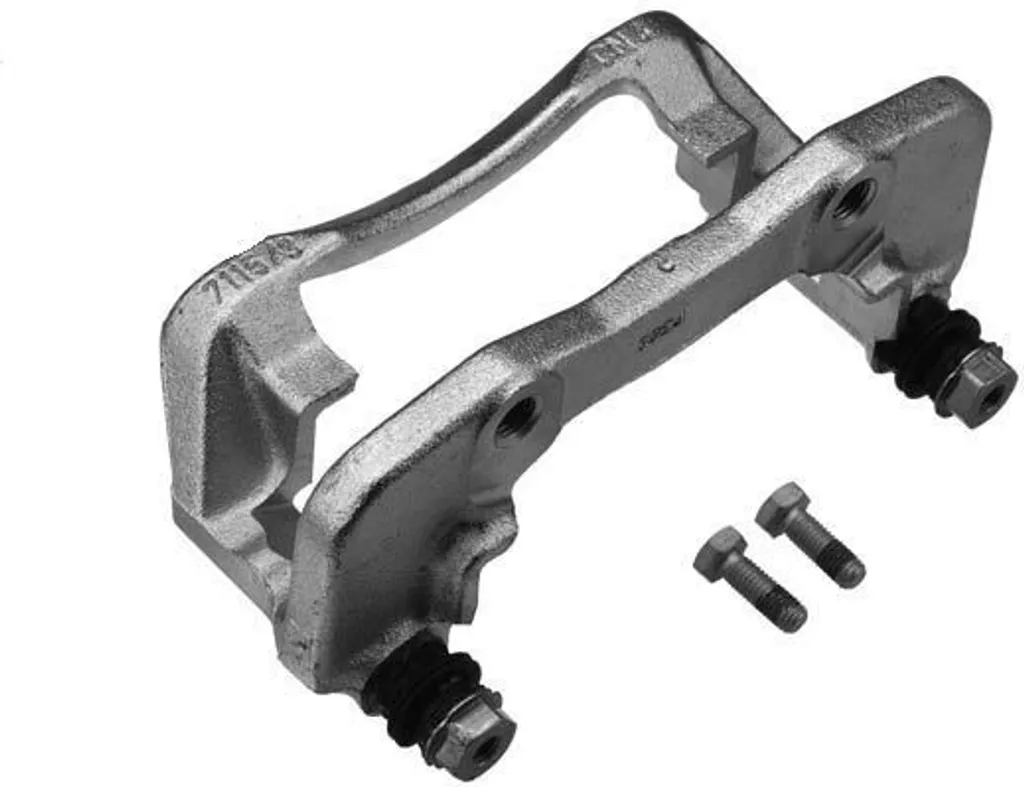 Support d'Étrier de Frein pour Peugeot 607 (9D, 9U) Référence TRW BDA591