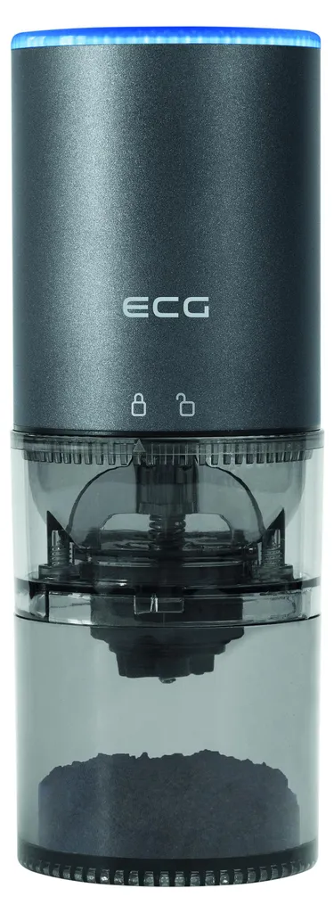 Moulin à café ECG KM 160 Minimo Premio - Broyeur électrique compact