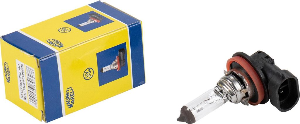 Magneti Marelli H8 Lampe Leuchte Birne Scheinwerferlampe 12V 35W PGJ-19-1