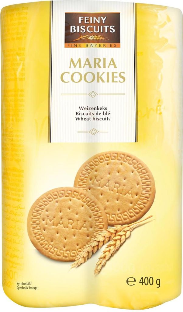 Feiny Biscuits Knusperkeks Maria Produktbild 