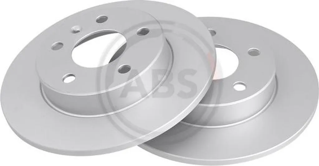Disque de frein anti-vibration pour Astra, Zafira et Combo Meriva