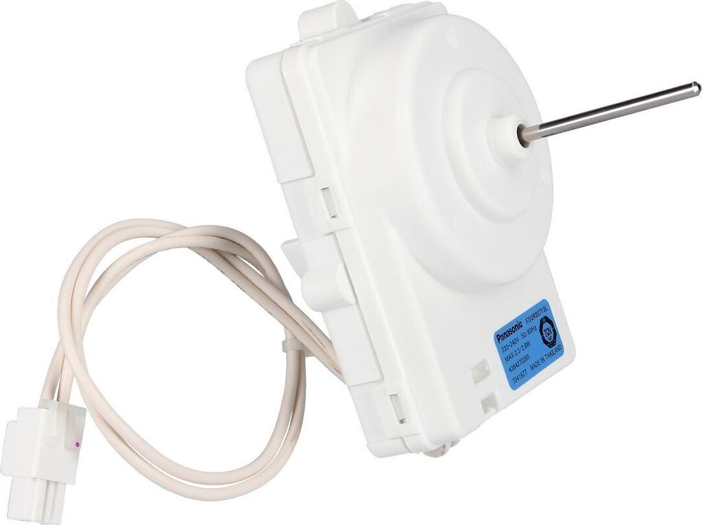 Lüftermotor beko 4364270285 FDQR207Y3L für KühlGefrierKombination