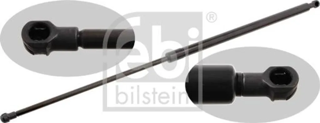 Vérin de coffre défectueux ? Changez pour le FEBI 27903 Kangoo Kubistar