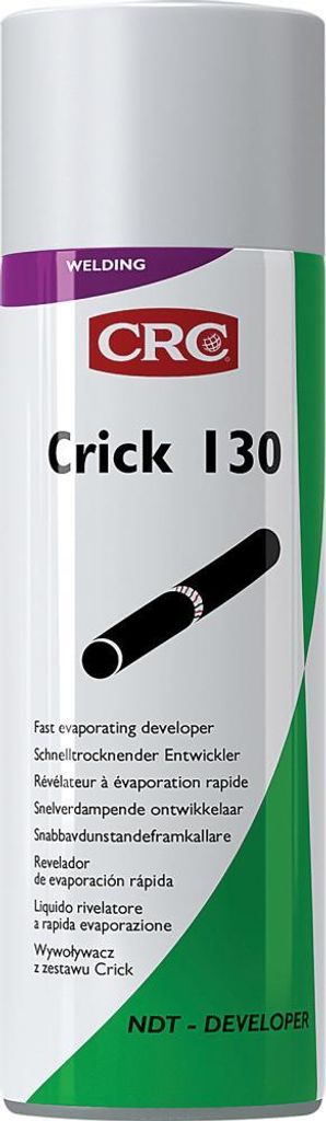 Entwickler CRICK 130 weiss 500 ml Spraydose