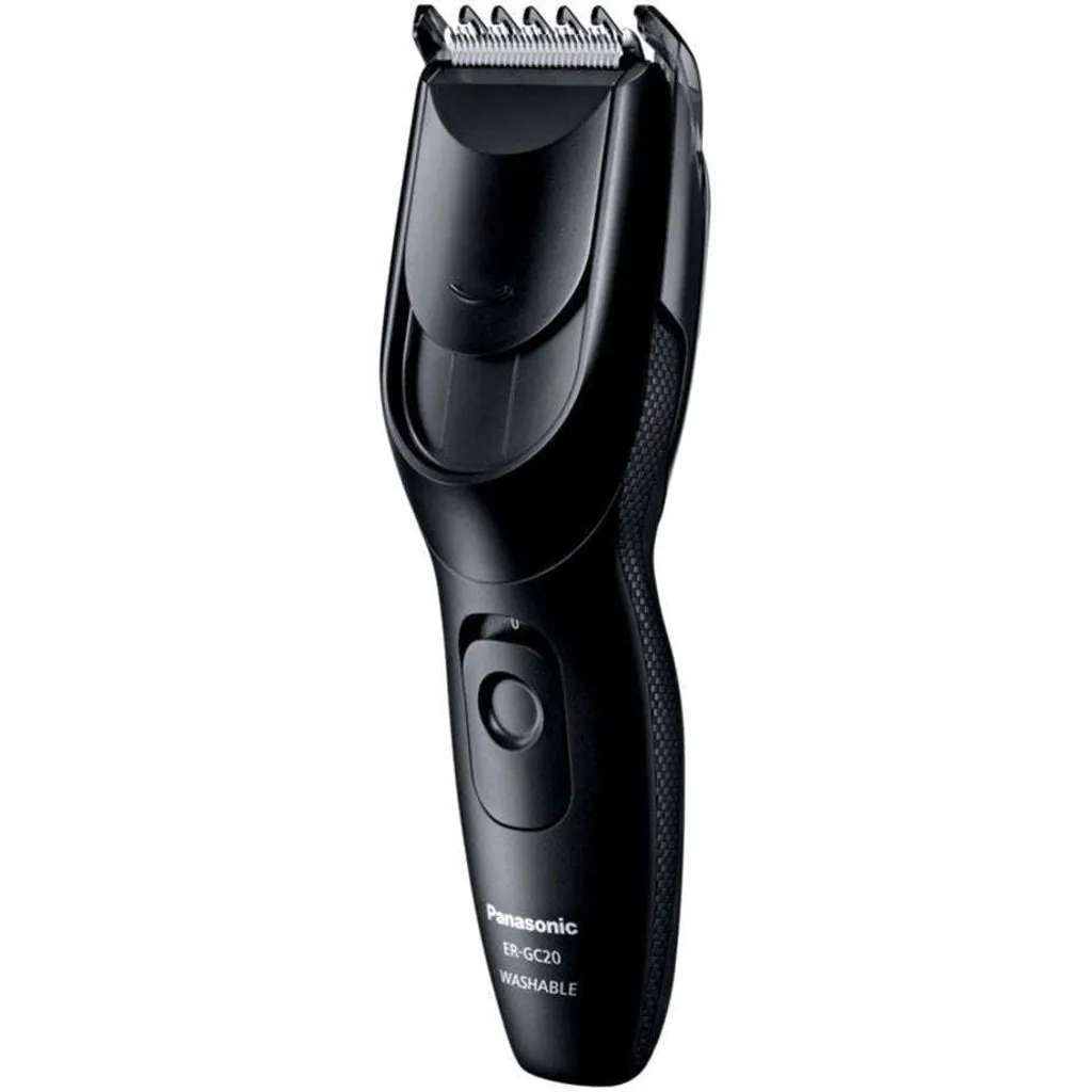 Tagliacapelli Rete 3-21mm Lavabile Panasonic ER-GC20 - Offerta Shop