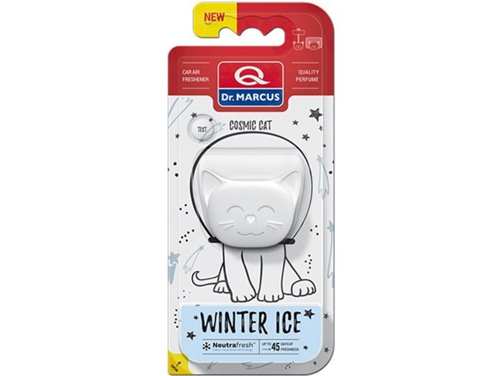 Zapach Cosmic Cat, Winter Ice Zdjęcie produktu 