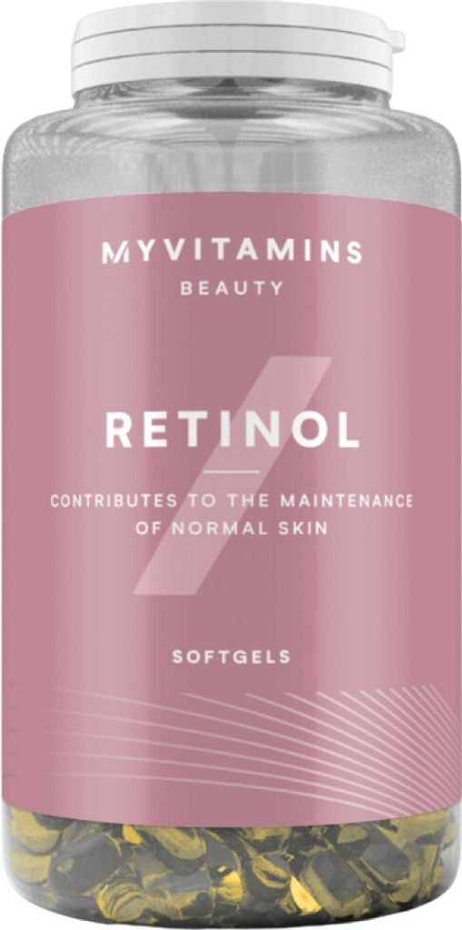 MyProtein | Retinol (Vitamin A)
