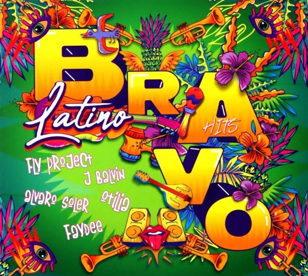 Bravo Hits - Latino