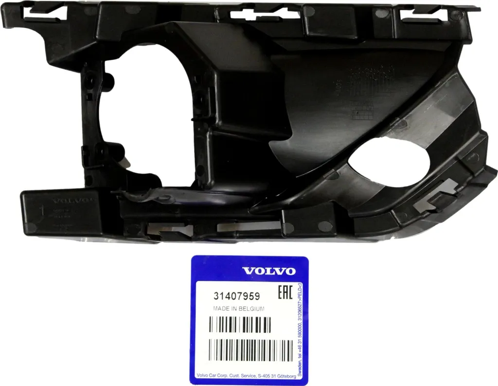Support optique halogène gauche Volvo XC40 OE - Résistance maximale