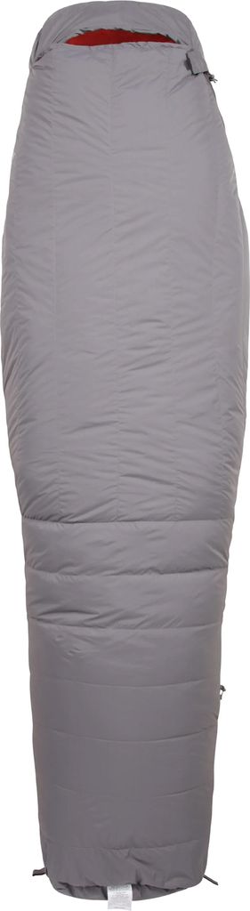 Mountain Warehouse - Schlafsack "Hiking 500" MW3573 (Einheitsgröße) (Grau)