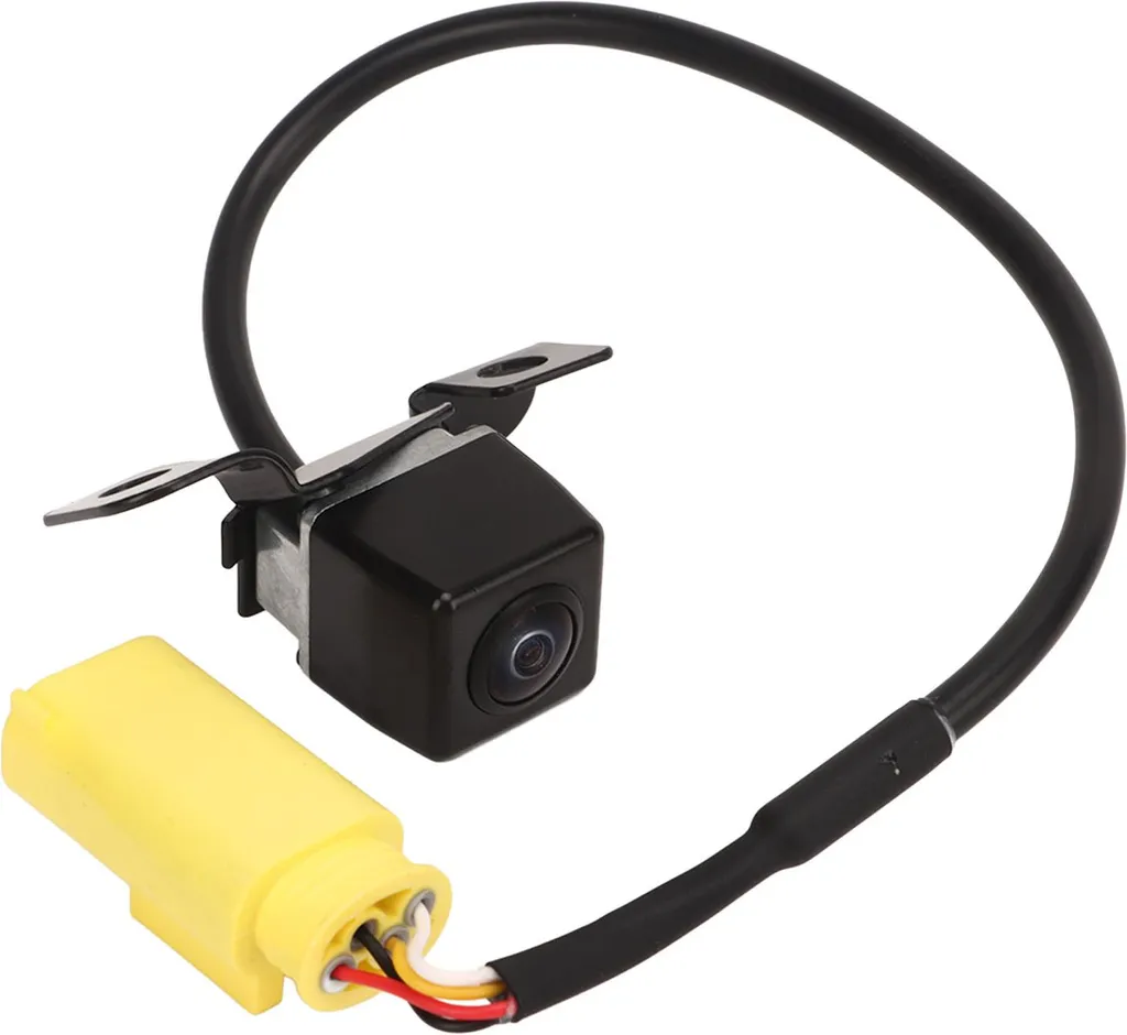 Kalakus Auto HD CCD Telecamera Retromarcia 170 ° Grandangolare Con Sensore Radar Sensori Di Parcheggio Universale Per Ntsc Nero Per Bmw X1 X3 X5 X6 F10 F11 F25