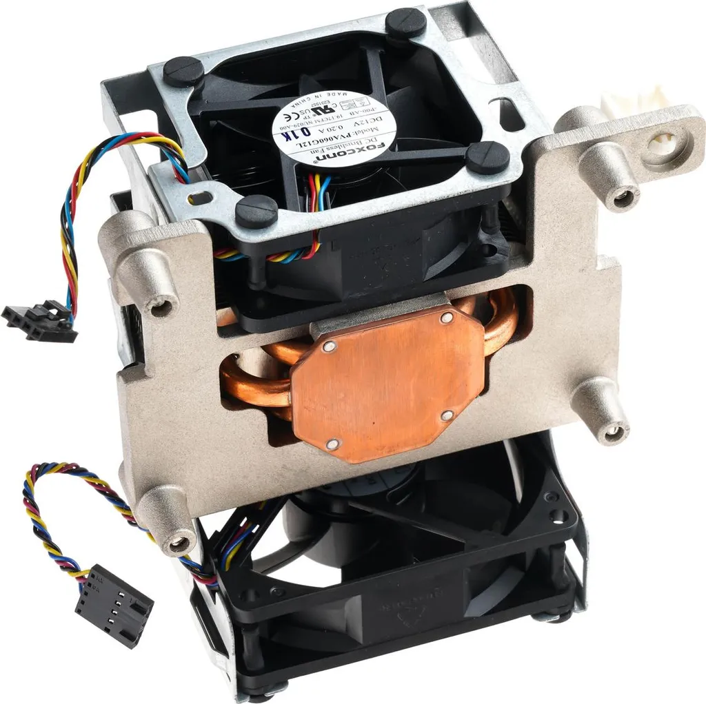 Recupera il tuo PC! Dissipatore Dell 0KR002 per Optiplex 960 SFF