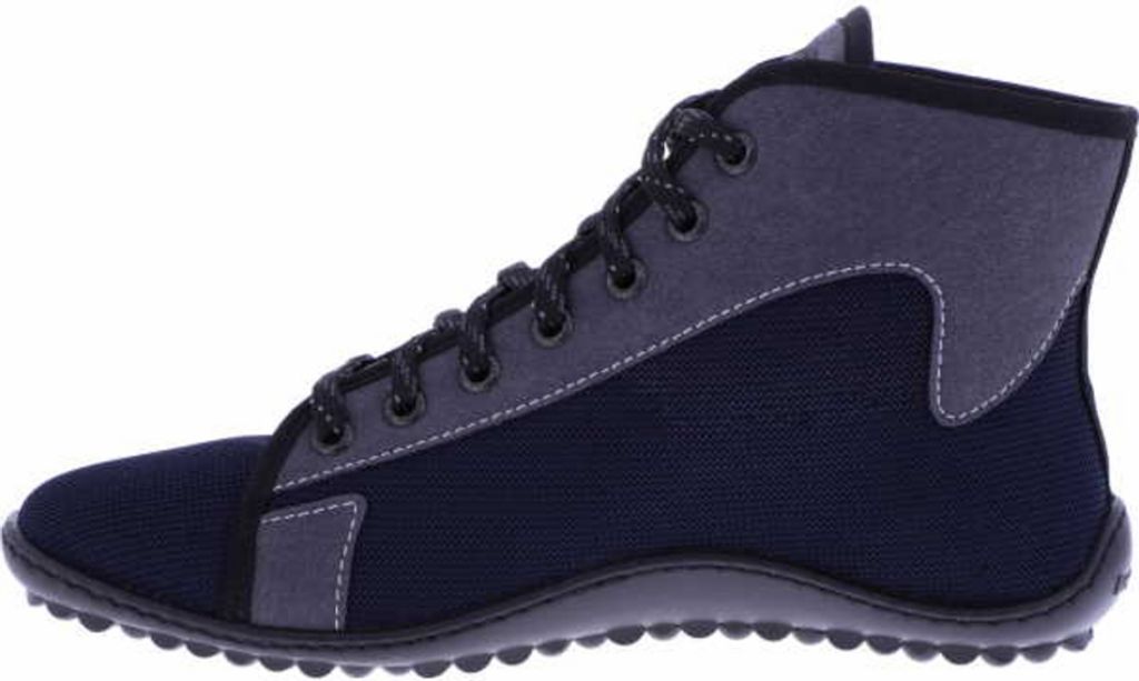 Leguano Komfort Schnürschuhe jaspar Herren 31353131313830 Blau 42 EU