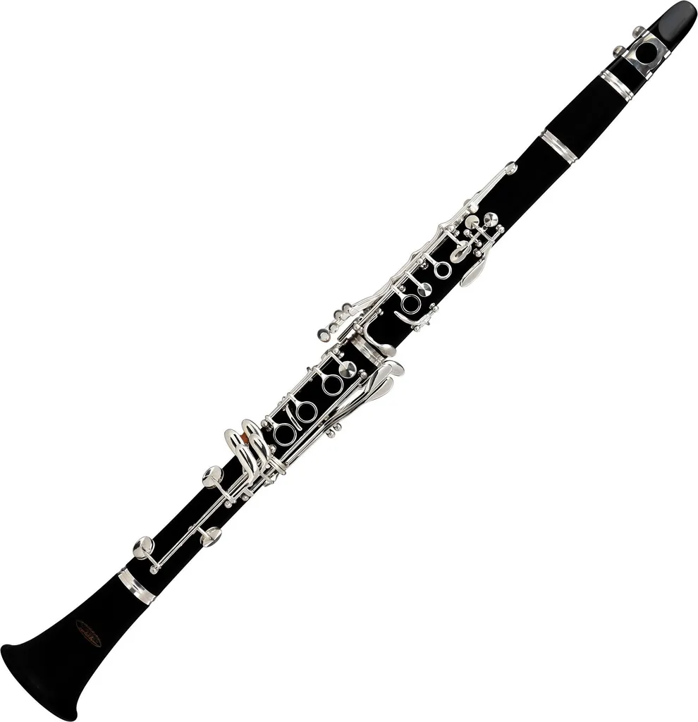 Instrument à vent Clarinette Sib Cantabile CLK-10 pour étude et orchestre