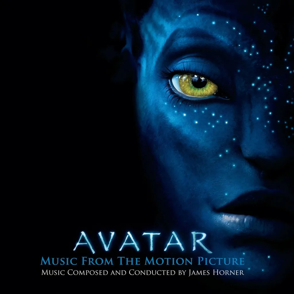 Avatar Bande Originale Vinyle 180g 2LP - Réédition James Horner