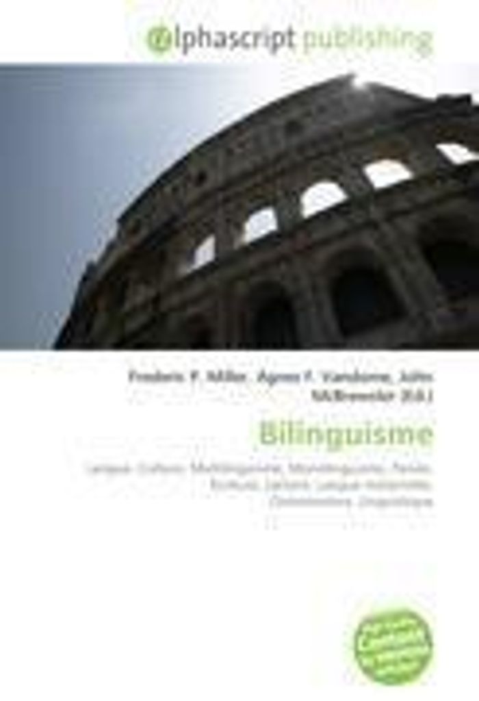 Bilinguisme