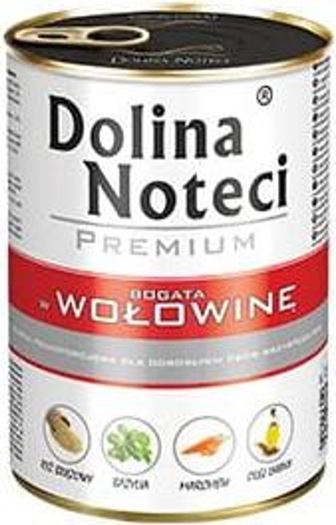 Dolina Noteci Premium 400g Rindfleisch