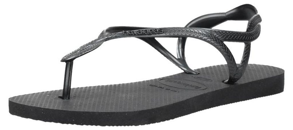 Havaianas Luna, Weiblich, Erwachsener, Flip-flops, Schwarz, Produktbild 