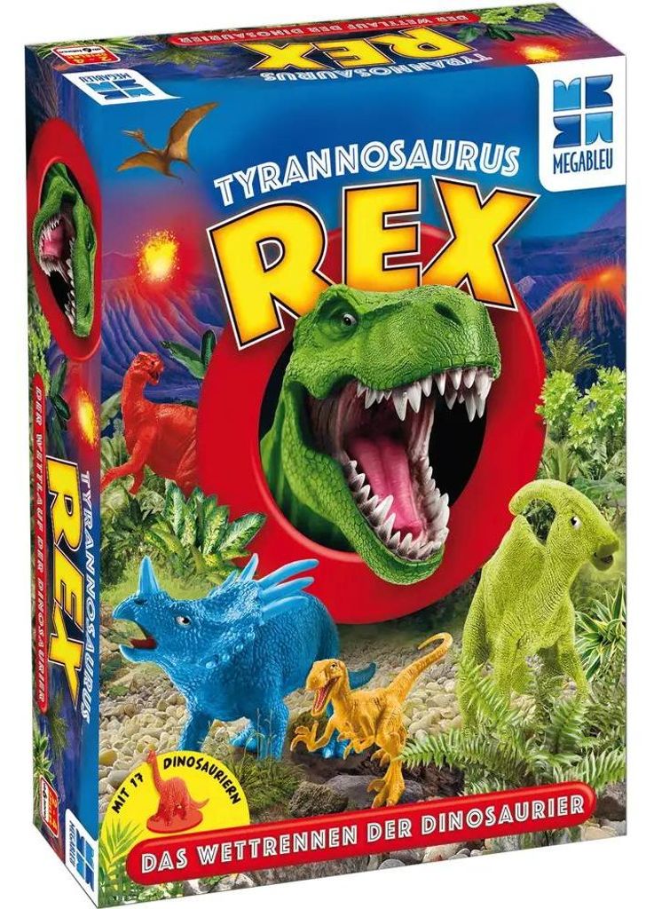 Hutter Trade Tyrannosaurus-Rex Produktbild 