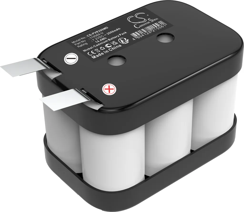 Batterie pour Appareil de Massage Hivamat 200 - Idéal Kinésithérapeute