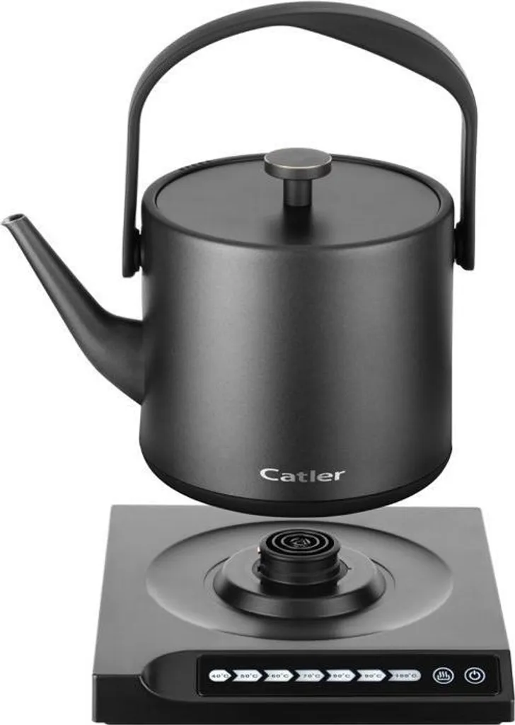 Catler BM 501 Victoria: Il Bollitore 0,6L per Tè e Tisane Perfette - 2