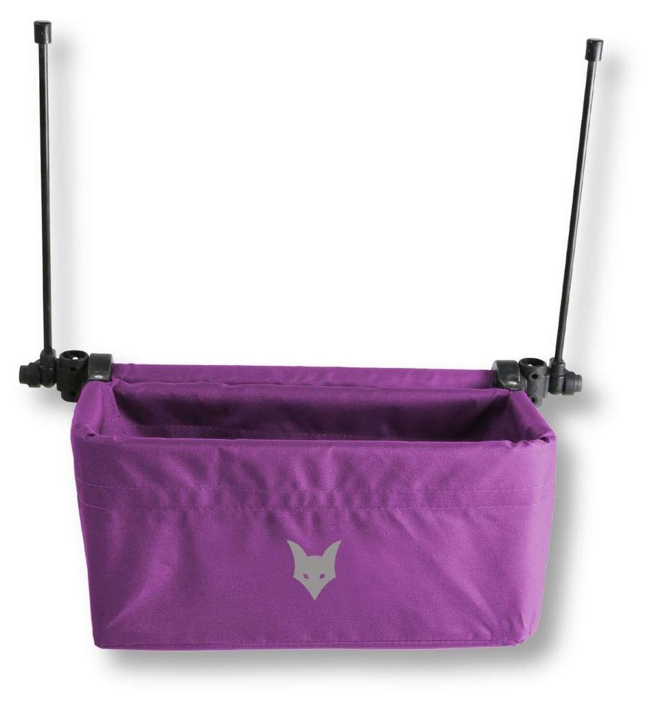 FUXLIFE bolsa trasera FX-CT700HPU | color púrpura | Imagen del producto 