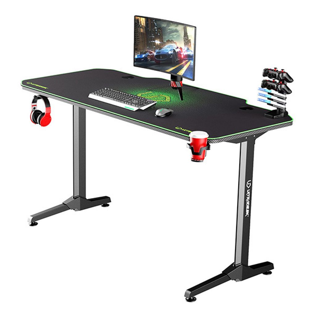 Ultradesk Frag - Green Udesk-Fg-Gr Zdjęcie produktu 
