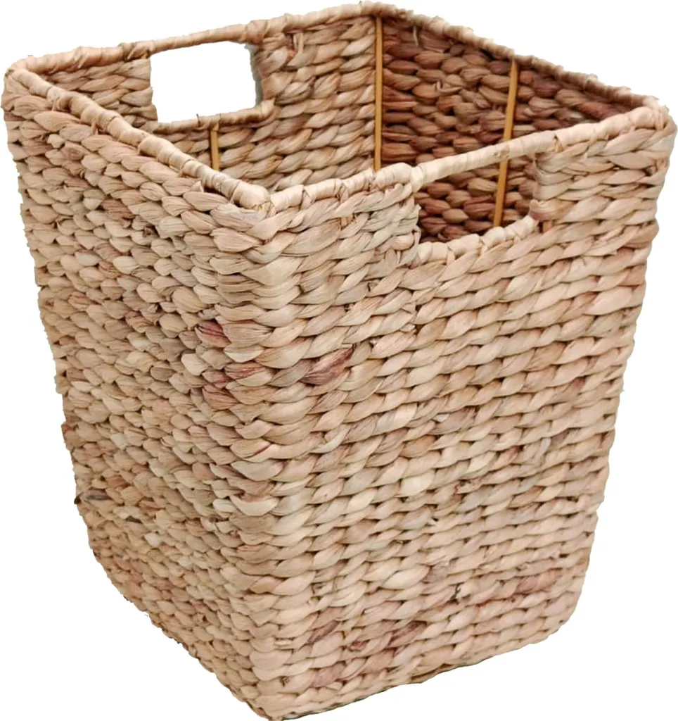 Cesta Bagno Relaxdays Giacinto d'Acqua | Organizer per Tutta la Famiglia