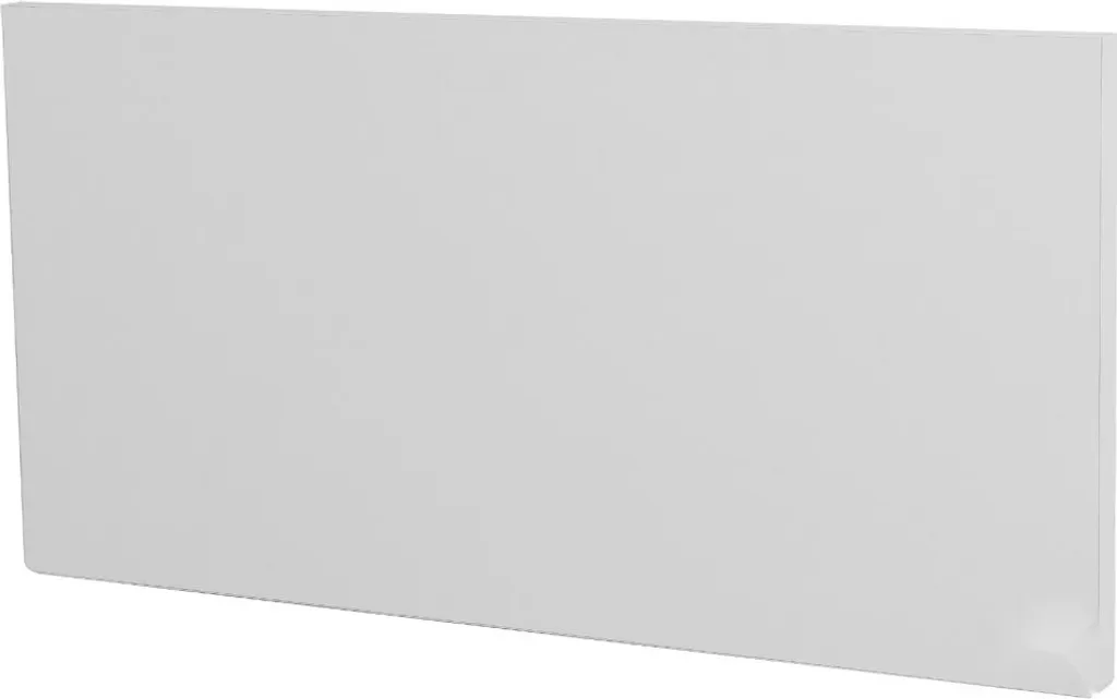 Table pliante murale 80cm supportant 50kg - Plateau bois blanc robuste - 12