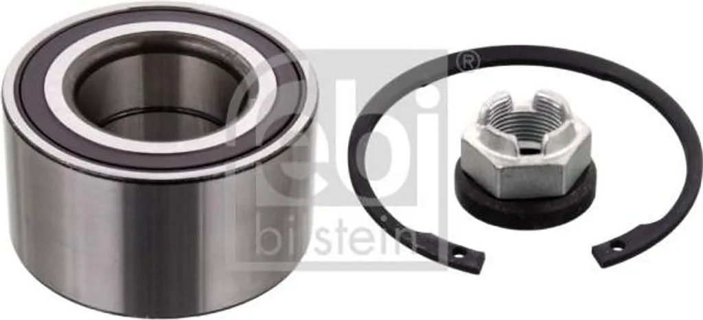 Roulement de roue OE 1610137680 renforcé pour Berlingo et Peugeot 308